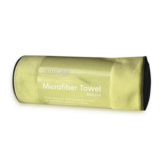 Merrithew Microfiber Towel Deluxe (sage)