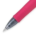 thumbnail image 3 of Pilot G2-XS Pixie Retractable Gel Ink Rollerball Pens - 0.7mm Nib - Pink - Pack of 3, 3 of 4