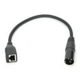 thumbnail image 2 of Stage And Studio Cables, XLR To RJ45 Cable General Purpose Oxygen Free Copper  Sound Quality Saves Cost  For Signal Transmission For Data Transmission, 2 of 8