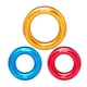 thumbnail image 5 of Tiempo de escalada Belay Dispositivo Exquisito Simple Herramientas de Belaying Accesorios de fijación Profesionales Accesorios de metal conveniente para el deporte al aire libre Dorado, grande Guardurnaity OD019829-03, 5 of 7