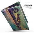 thumbnail image 2 of DesignSkinz Dreamy Beach Full-Body Skin Decal Wrap Cover for MacBook Pro 15" Retina (A1398), 2 of 9