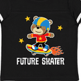 thumbnail image 4 of Inktastic Skateboard Future Skater Boys Toddler T-Shirt, 4 of 5