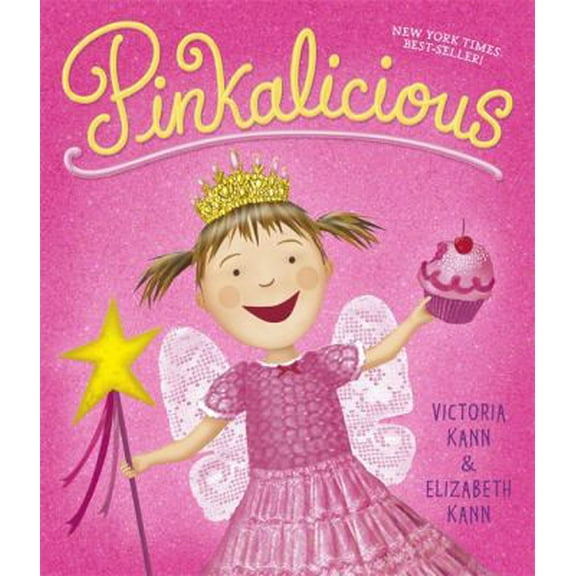 Pre-Owned Pinkalicious (Paperback) 1444921614 9781444921618