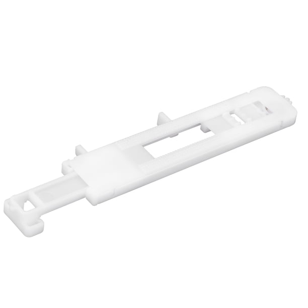 01 Prensatelas para Botones, prensatelas para Ojales peque?o de un Paso para Accesorios de Costura para Uso Profesional para máquinas de Coser industriales para Uso General EOTVIA NO