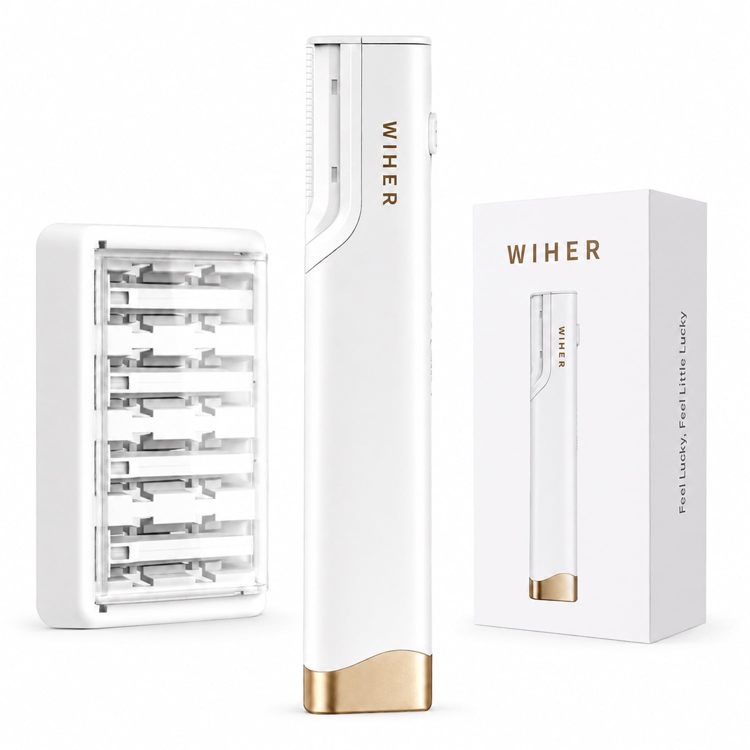 Venus Dermaplane Tool for Facial Hair and Skin Care Kit with Razor