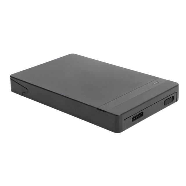 Caja de disco duro móvil de EE. UU., Caja de disco duro móvil Caja de disco duro externo Caja de disco duro SATA Respuesta rápida