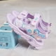 thumbnail image 2 of Sandalias de Disney para niñas, nueva moda coreana de verano, zapatos de elsa congelados para niños, suela blanda, zapatos de playa para niñas pequeñas, 37-plantilla de 22,3 cm Gao Jinjia LED, 2 of 2