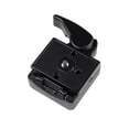 thumbnail image 2 of Adaptador abrazadera Wdftyju 323 placa liberación rápida para trípode cámara Manfrotto 200PL-14, 2 of 9