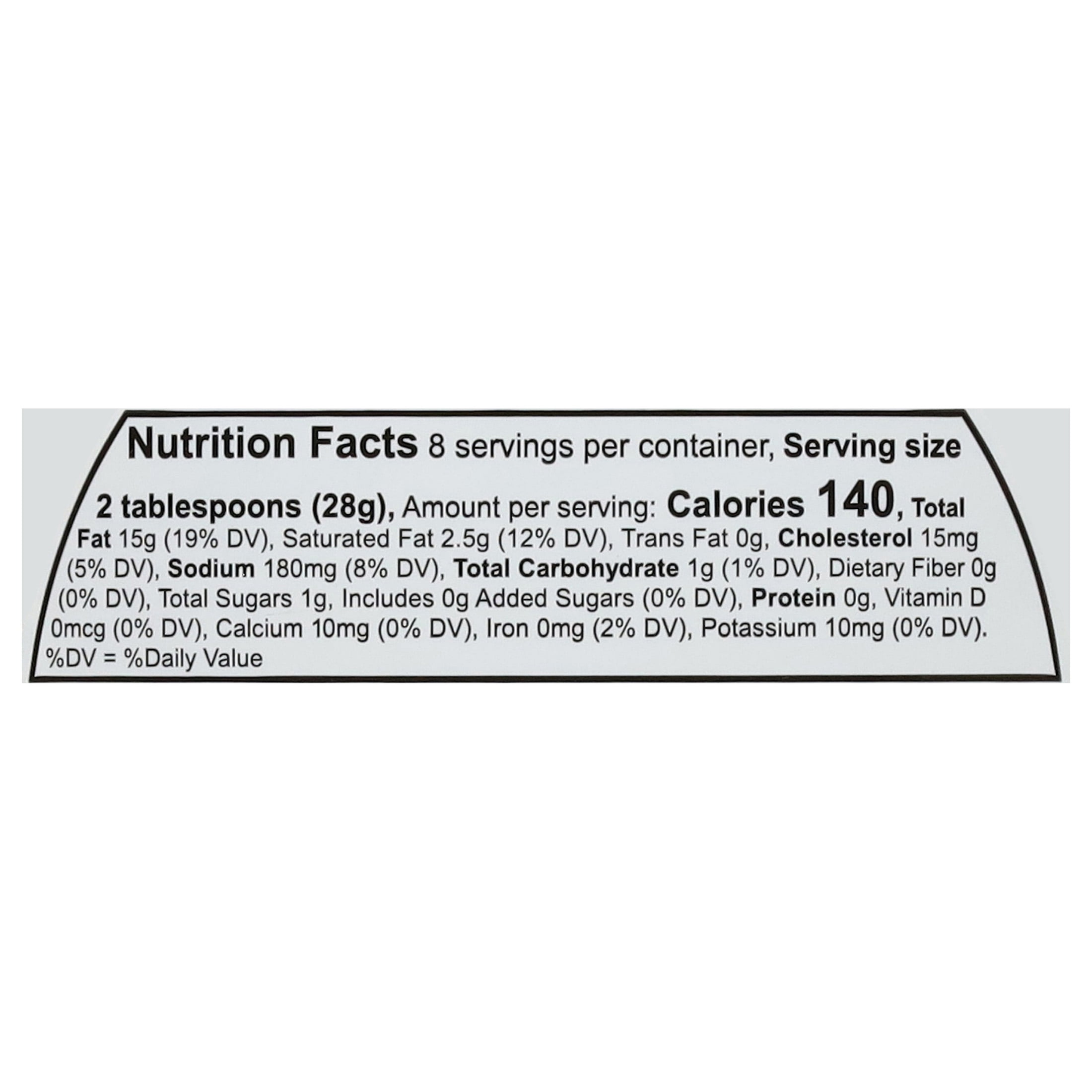 Inglehoffer Seafood Tartar Sauce, 8.25 oz Bottle