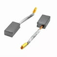 thumbnail image 2 of FABLE- 50 Pairs Carbon Brush For Aeg 19-030 Wsl125X Wsl600 Wsle115 Wsle125 Grinder, 2 of 5
