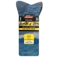 thumbnail image 5 of Genuine Dickies Women's Dri-Tech Mtn Crew Socks, 5-Pack, 5 of 7