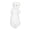 White, variant on Suodoka Snow Ferret Plush Animal Toy Adorable Ultra Soft Stuffed Decoration For Sofa Bed Gift Giant Size 16.54 inches / 42 cm Brown Kids Tween Teen Adult Collectible Figure Cute Home Accent
