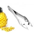 thumbnail image 3 of Stainless Steel Pineapple Eye-removing Seed Clamp, Seed Digging Clamp Tool, 3 of 9
