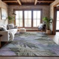 thumbnail image 6 of Addison Rugs Mayfield Premium Machine Washable Transitional Floral Taupe Rectangle Rug, 10' x 14', 6 of 6