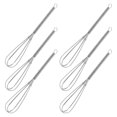 thumbnail image 2 of 7Pcs Hairdressing Dye Whisk Manual Hair Color Mixer Hair Dye Cream Stirrer, 2 of 2