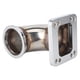 thumbnail image 2 of Brida adaptadora de codo de 90 grados T3 T4 Turbo escape automóvil 64mm/25 pulgadas reemplazo ANGGREK Otros, 2 of 8