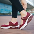 Women's Comfortable NonSlip Walking Shoes Breathable Lightweight