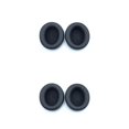 thumbnail image 4 of Methold Almohadillas para auriculares PU Reemplazo de almohadillas para auriculares para Q10 Q20 Q35 Q30/Negro 2Conjunto, 4 of 6