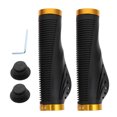 thumbnail image 4 of MasteelfCA 1 Pair Bike Handlebar Protectors Practical Bike Handlebar Cases Bike Accessory, 4 of 8