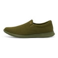 thumbnail image 4 of Merinos Men's Slip On Olive Green - Size 11, 4 of 5