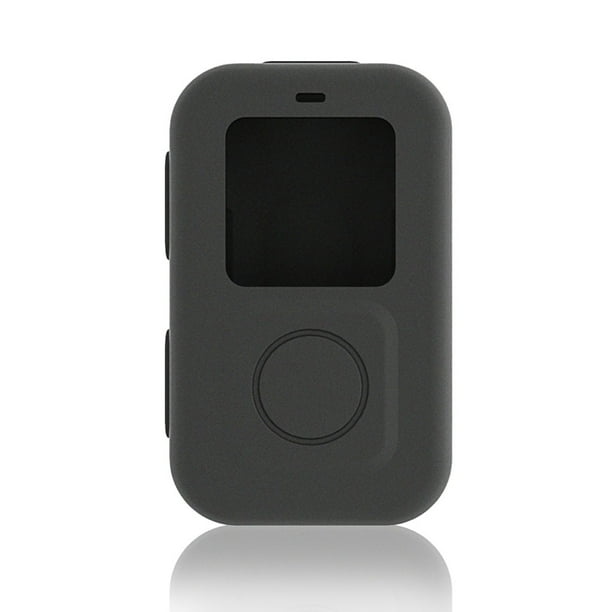 PULUZ WIFI REMOTO FLEXIBLE CUBIERTA DE SILICONA CONTROLADOR DE PROTECTOR DE PROTECTOR DE PROTECTORÍA ACCESORIOS FOTUROS DE PIEDUROS REEMPLAZO NEGRO Inevent EL005608-01B