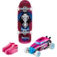 thumbnail image 1 of Hot Wheels Skate Tony Hawk Shifter Grip Tape #3 Fingerboard, Rip Rod Toy Car & Skate Shoes, 1 of 5