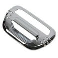 thumbnail image 1 of Embellecedores de Cubierta de Manija de Puerta Trasera yuxing L200/Triton 2006-2014 Plata, 1 of 5