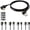 Am down bend-bm left bend, variant on KAIXUDA USA High-Speed USB 3.1 Type-C to USB Adapter Cable for Data Transfer, 4K Video & Fast Charging (0.2m/1m)