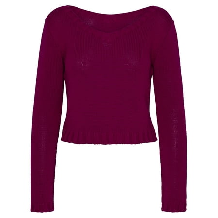 

CHARLOTT Woman Maglia In Cotone Fucsia