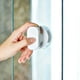 thumbnail image 5 of Juego de 2 piezas de manija de puerta con ventosa, reposabrazos para cajón de nevera, manija de cocina y baño, accesorios con ventosa, 5 of 5