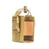 thumbnail image 2 of Paquete de bolsa de soporte para hunting y Walkie Talkie bolsa Likrtyny táctica deportiva colgante militar Molle de nailon para Radio cargador Mag, 2 of 8