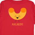thumbnail image 4 of Inktastic Cute Kawaii Macaroni Boys or Girls Long Sleeve Toddler T-Shirt, 4 of 5