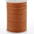 thumbnail image 6 of yotijay 0.55mm Leather Sewing Waxed Thread Hand Stitching Repair Cord Light Coffee, 6 of 8