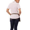 thumbnail image 3 of Medio delantal de lona para camareros y camareras, unisex, 3 of 4