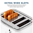 thumbnail image 5 of 4 Slice Toaster, 5 of 9