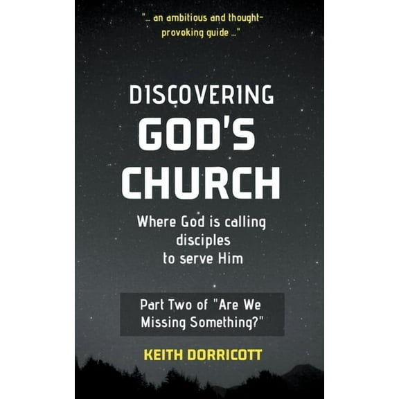 Discovering God's Church, (Paperback)