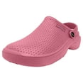 thumbnail image 2 of Hey Medical Uniforms Womens Non-Slip Lightweight EVA Indoor/Outdoor Comfort Colorful Breathable Clogs, 2 of 7
