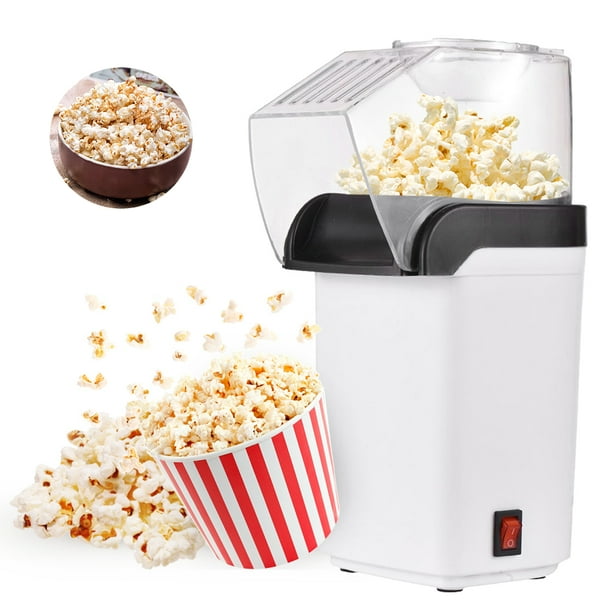 Hot Air Popcorn, AirPop Popcorn, Popcorn Machine, Fast Popcorn Maker