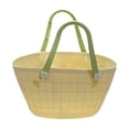 thumbnail image 2 of Portable Multi Purpose Storage Basket Ideal For Laundry Bathroom Swimming Gear Grocery Shopping Draining, 2 of 6