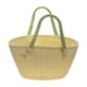 thumbnail image 3 of XWSHYW Almacenamiento de Ropa y Armarios. Cesta de Almacenamiento Multitas Portátil: Ideal para Lavar La Ropa, El Baño, Los Artículos de Natación, Las Compras de Comestibles, Drenaje Rápido, 3 of 7