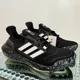thumbnail image 3 of NEW Men's Size 7 Adi - das UltraBoost 22 Athletic Shoes Black White Speckled HP3310, 3 of 6