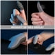 thumbnail image 2 of BRIGHTFUFU pares de fundas antideslizantes para dedos, transpirables, para juegos, para proteger las puntas de los dedos y el pulgar., 2 of 7