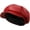 Red, variant on Gatsby Newsboy Caps for Women 8 Panel PU Leather Apple Cap Vintage Beret Hat Gatsbie Cap for Women Girls Gift