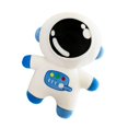 thumbnail image 3 of Muñeco de peluche de astronauta elástico de dibujos animados, juguete de trapo de peluche de astronauta espacial, cojín suave de 25/40 cm, almohada de sofá para niños, regalos de cumpleaños para niños, 3 of 5