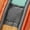 Mint & Orange, variant on Reflective Escape-Proof Cat Vest Harness & Leash Set, L (8.8-16.5 lb), Mint & Orange