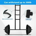 thumbnail image 4 of LOVEVER 3.8cm Width Bed Ladder Assist  Adjustable Bed Rope Ladder Beds Rails Assist Pull Up and Sit Up Helper for Elderly Senior  Injury Recovery Patient, 4 of 7