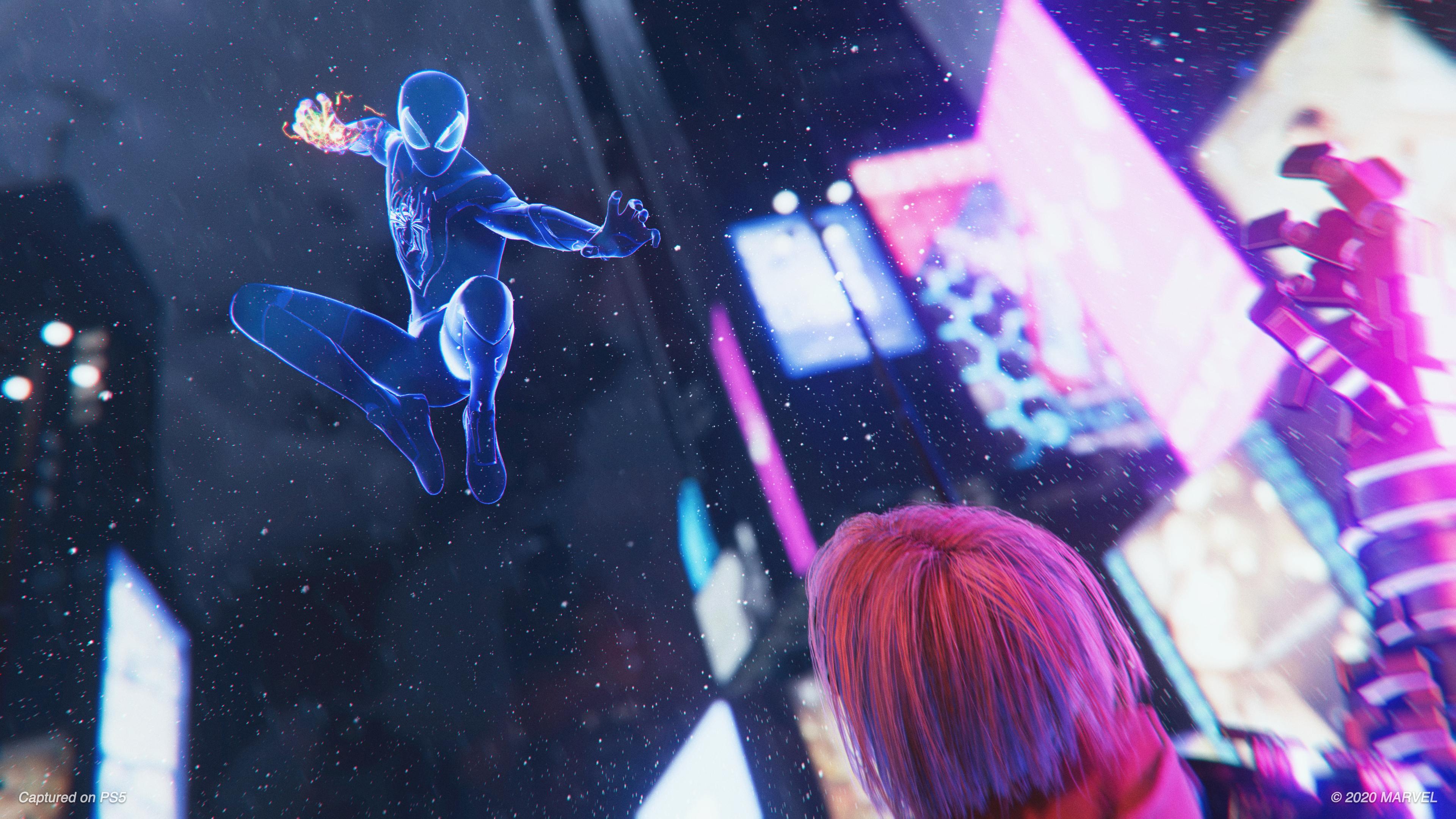 Marvel's Spider-Man: Miles Morales - PlayStation 5 5