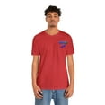 thumbnail image 4 of Unisex Jersey Short Sleeve Tee Slalom Ski/Waterski, 4 of 4