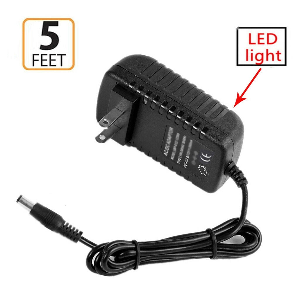 DC Adapter Charger For Fixit 3,000,000 Candle Power Halogen SpotLight