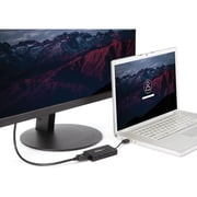 StarTech USB 3.0 to 4K DisplayPort External Multi Monitor Graphics Adapter